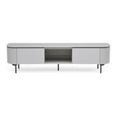 Tommy Franks Lantine TV Unit - Grey