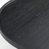 Tommy Franks Lincoln Coffee Table – Matte Black