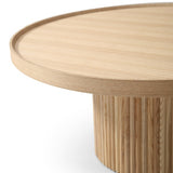 Tommy Franks Lincoln Coffee Table – Natural