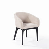 Tommy Franks Lucille Dining Arm Chair