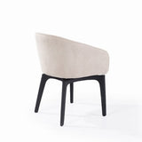 Tommy Franks Lucille Dining Arm Chair