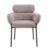 Tommy Franks Malin Dining Chair – Grey
