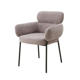 Tommy Franks Malin Dining Chair – Grey