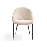 Tommy Franks Mayer Dining Chair – Embley Cream