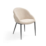 Tommy Franks Mayer Dining Chair – Embley Cream