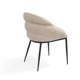 Tommy Franks Mayer Dining Chair – Embley Cream