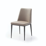 Tommy Franks Medici Dining Chair – Buffalo Sand – Set of 2 – Excess Stock