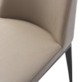 Tommy Franks Medici Dining Chair – Buffalo Sand – Set of 2 – Excess Stock