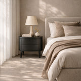 Tommy Franks Milan Bedside Table