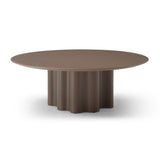 Tommy Franks Moon Coffee Table – Cocoa