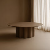 Tommy Franks Moon Coffee Table – Cocoa