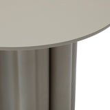 Tommy Franks Moon Side Table – Verde