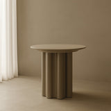 Tommy Franks Moon Side Table – Verde