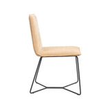 Tommy Franks Nomina Dining Chair - Warwick Copeland Honey - Set of 2