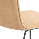 Tommy Franks Nomina Dining Chair - Warwick Copeland Honey - Set of 2
