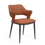 Tommy Franks Norma Dining Chair – Colonial Tan
