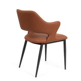 Tommy Franks Norma Dining Chair – Colonial Tan