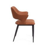 Tommy Franks Norma Dining Chair – Colonial Tan