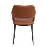 Tommy Franks Norma Dining Chair – Colonial Tan