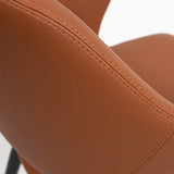 Tommy Franks Norma Dining Chair – Colonial Tan