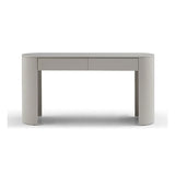 Tommy Franks Oakura Console Table – Matte Beige – Second