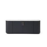 Tommy Franks Oakura Sideboard – Black