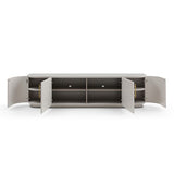 Tommy Franks Oakura TV Unit – Beige – Second