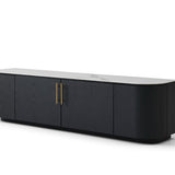 Tommy Franks Oakura TV Unit – Black