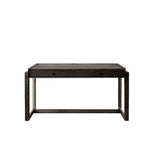 Tommy Franks Offset Desk – Black