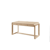Tommy Franks Offset Desk – Natural