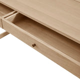 Tommy Franks Offset Desk – Natural