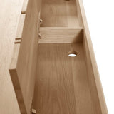 Tommy Franks Offset Desk – Natural
