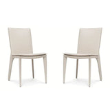 Tommy Franks Othello Dining Chair - Set of 2 - Cream