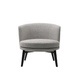 Tommy Franks Preston Lounge Chair –  Bouclé Steam