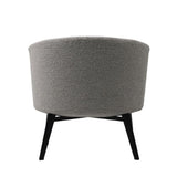Tommy Franks Preston Lounge Chair –  Bouclé Steam