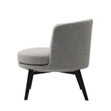 Tommy Franks Preston Lounge Chair –  Bouclé Steam