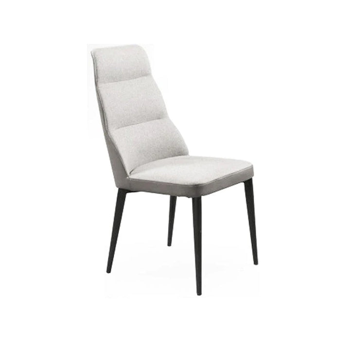 Tommy Franks Queens Dining Chair – Grey – Set of 2