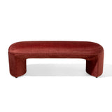 Tommy Franks Roxton Bench – Coral