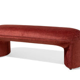 Tommy Franks Roxton Bench – Coral