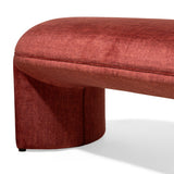 Tommy Franks Roxton Bench – Coral