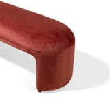 Tommy Franks Roxton Bench – Coral