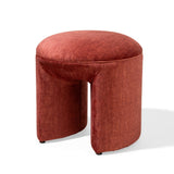 Tommy Franks Roxton Stool – Coral