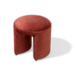 Tommy Franks Roxton Stool – Coral