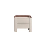Tommy Franks Ruffia Bedside Table