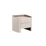Tommy Franks Ruffia Bedside Table