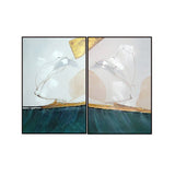 Tommy Franks Sailor Wall Art - Two Frames