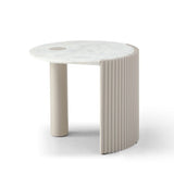 Tommy Franks Salida Side Table – Beige