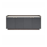 Tommy Franks Saviour Buffet – Anthracite