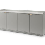 Tommy Franks Saviour Buffet – Matte Beige