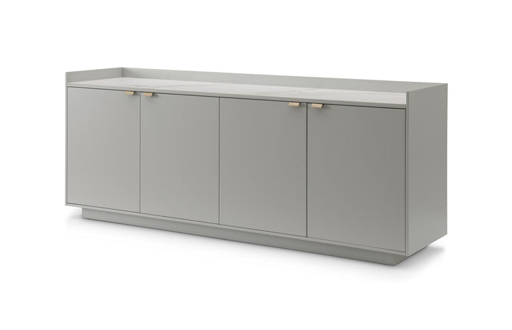 Tommy Franks Saviour Buffet – Matte Beige